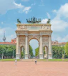 Arch Of Peace