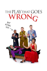 The Play That Goes Wrong