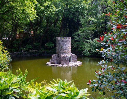 Quinta da Regaleira guided tour