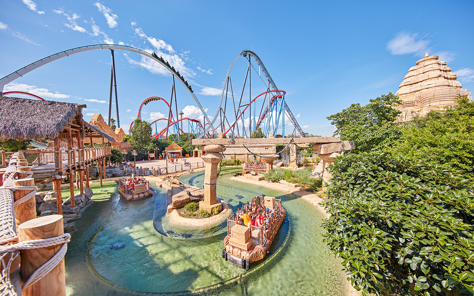 portaventura park tickets