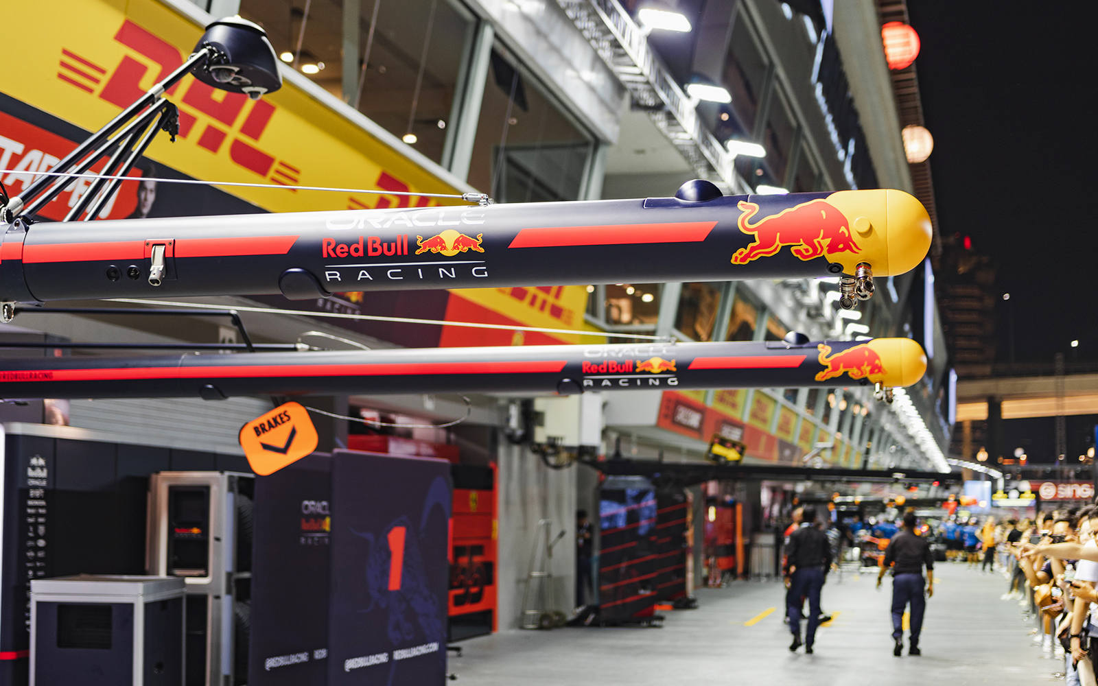 Saudi Arabia GP 2023 - Free Practice 1 & 2