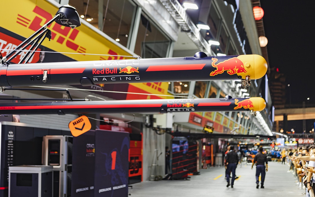 Saudi Arabia GP 2023 - Free Practice 1 & 2