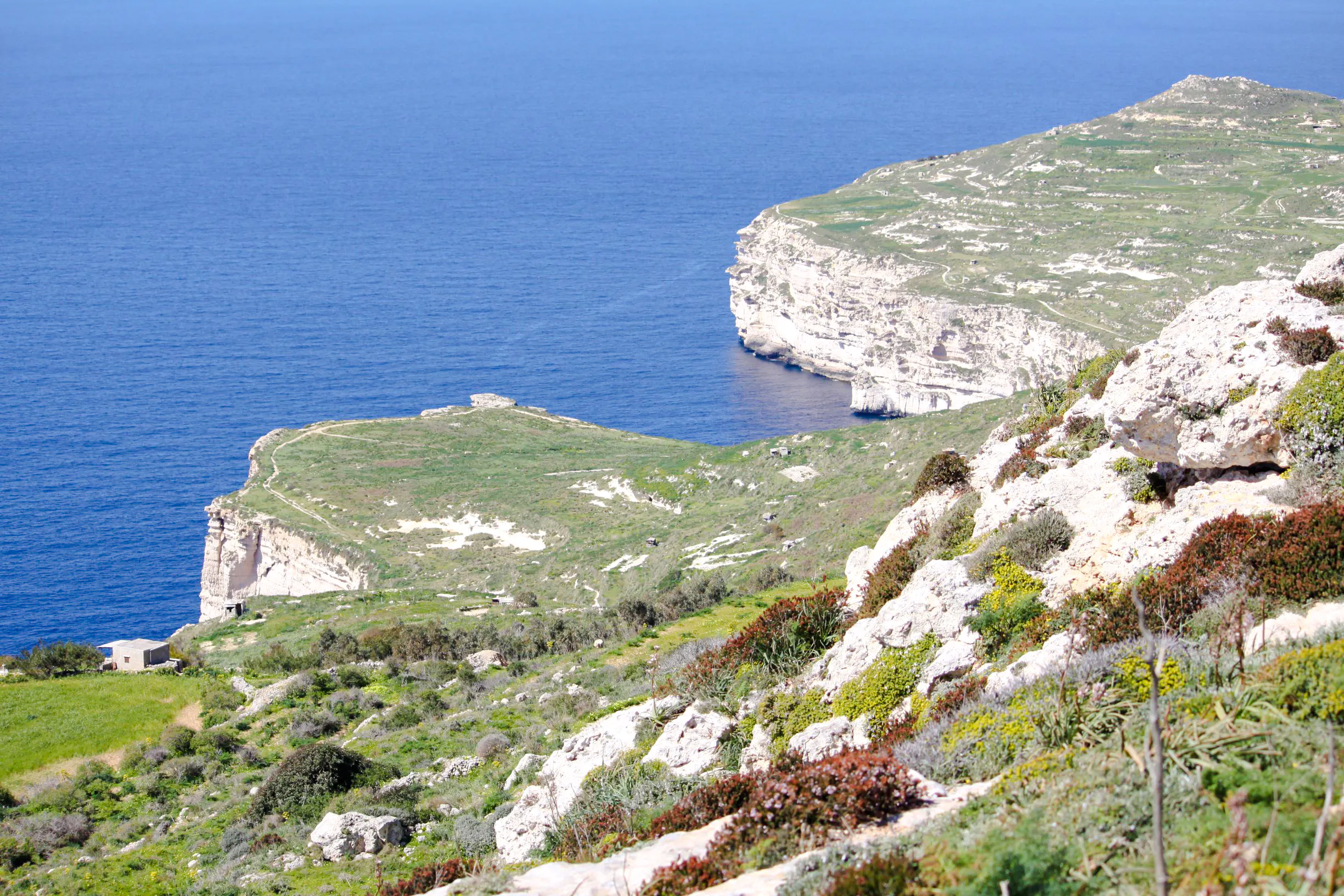 Mdina, Rabat, Dingli Cliffs, San Anton Gardens, Ta' Qali and Mosta Dome Guided Tour with Lunch Image 7