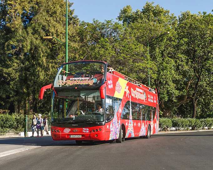 City Sightseeing: Benalmádena Hop-on Hop-off Bus Tour