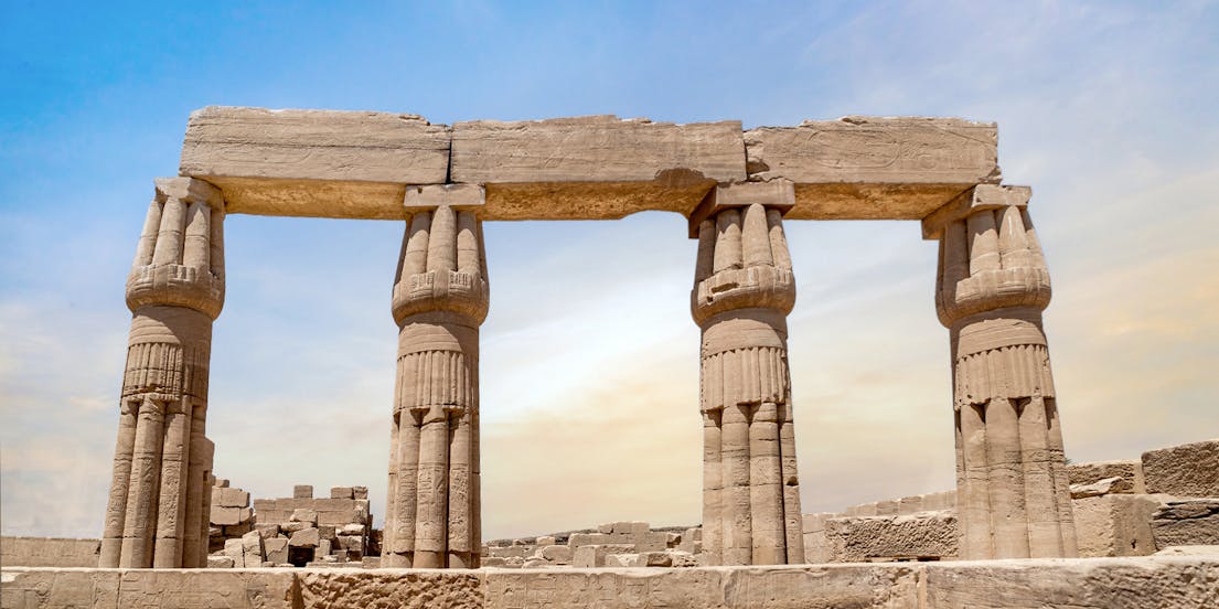 Billets et visites du temple de Karnak