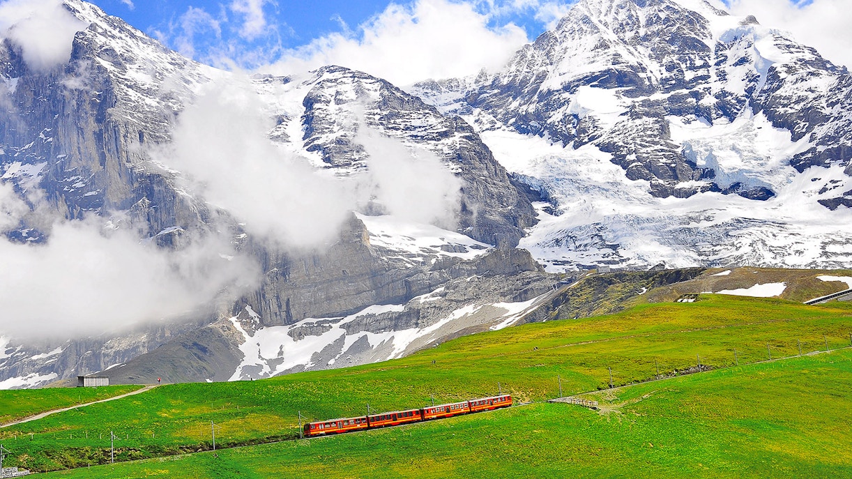 Jungfraujoch weather