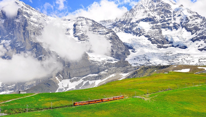 Jungfraujoch Grindelwald First How to go to Jungfraujoch