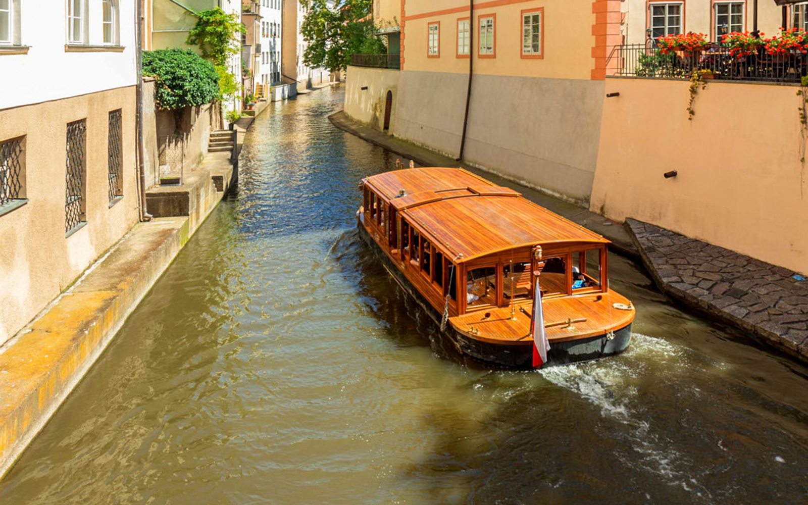 Prague Sightseeing Cruises