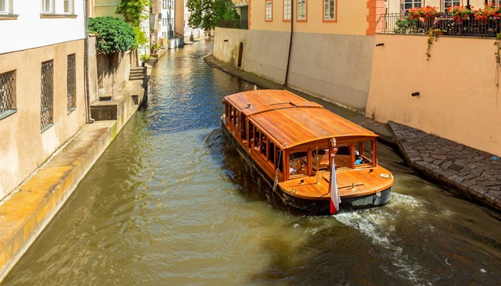 Prague Sightseeing Cruises