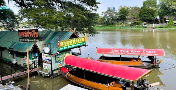 Mae Ping River Cruise