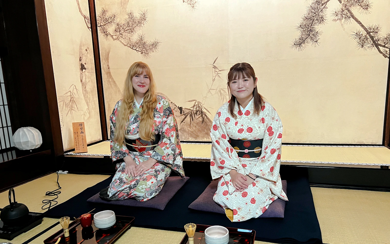 Tokyo National Museum Historic Teahouse Dining & Matcha-Making Experience (Product 56547)