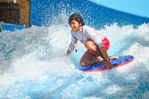 Wild Wadi Water Park Tickets