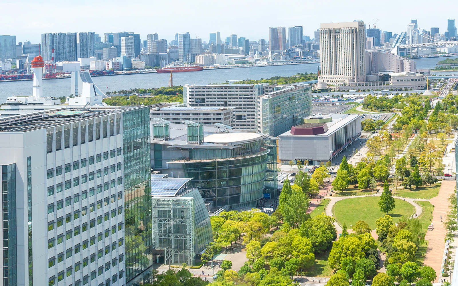 Miraikan – National Museum of Emerging Science