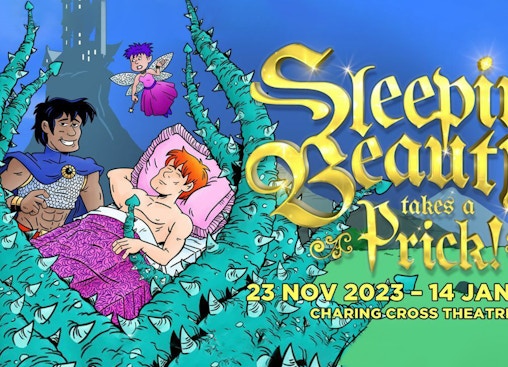 Sleeping Beauty Takes A Prick