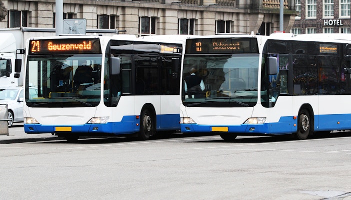 Getting to Rijksmuseum