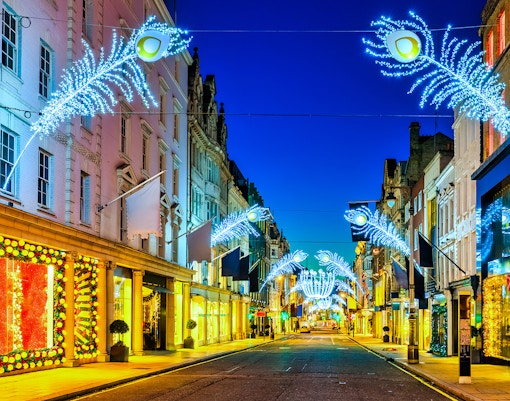 London Travel Guide - Where to shop in London