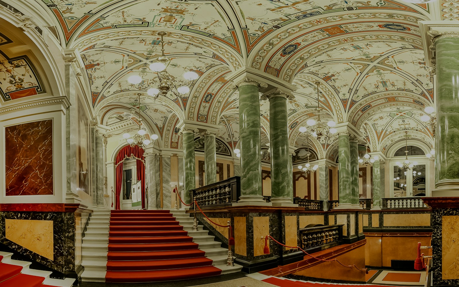 Magnificent Halls