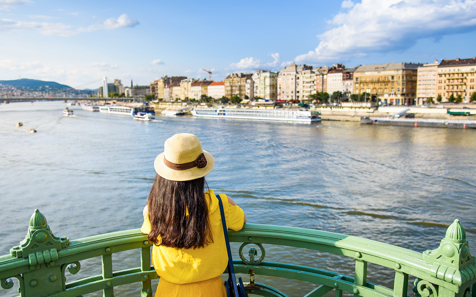 Cruceros por el Danubio