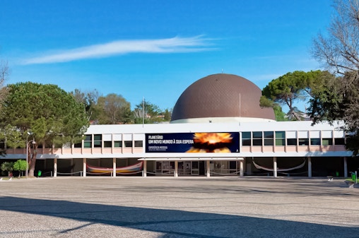 Tickets für das Navy Planetarium