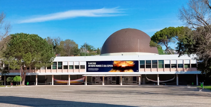 Navy Planetarium Tickets