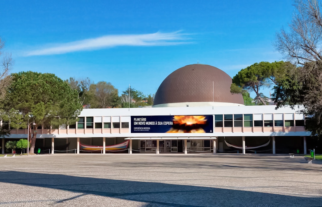 Navy Planetarium