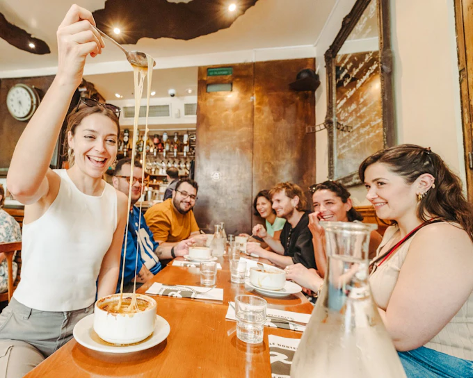 Paris Food Tour