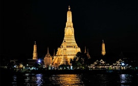 Wat Arun (daggryets tempel)