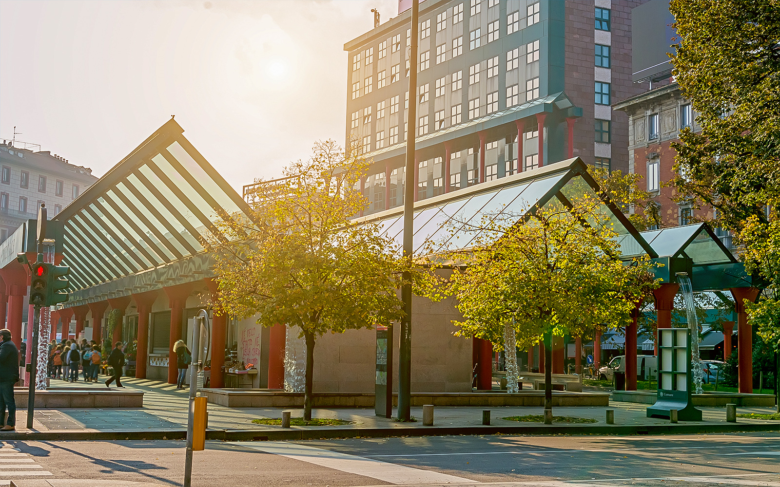 Malpensa Express Tickets