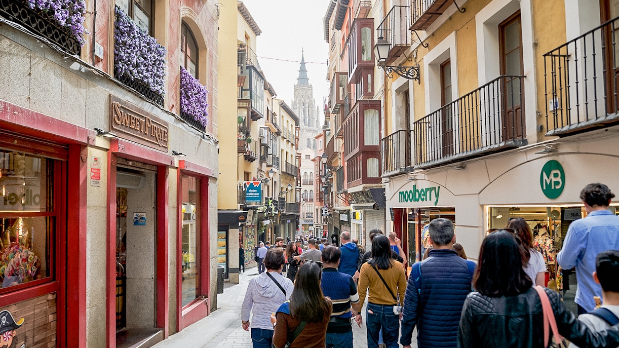 Best time to visit Spain