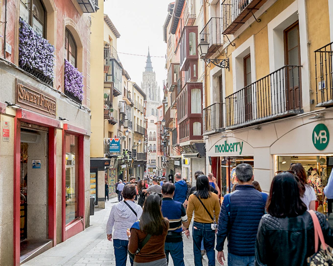 From Madrid: Toledo Full-Day Trip