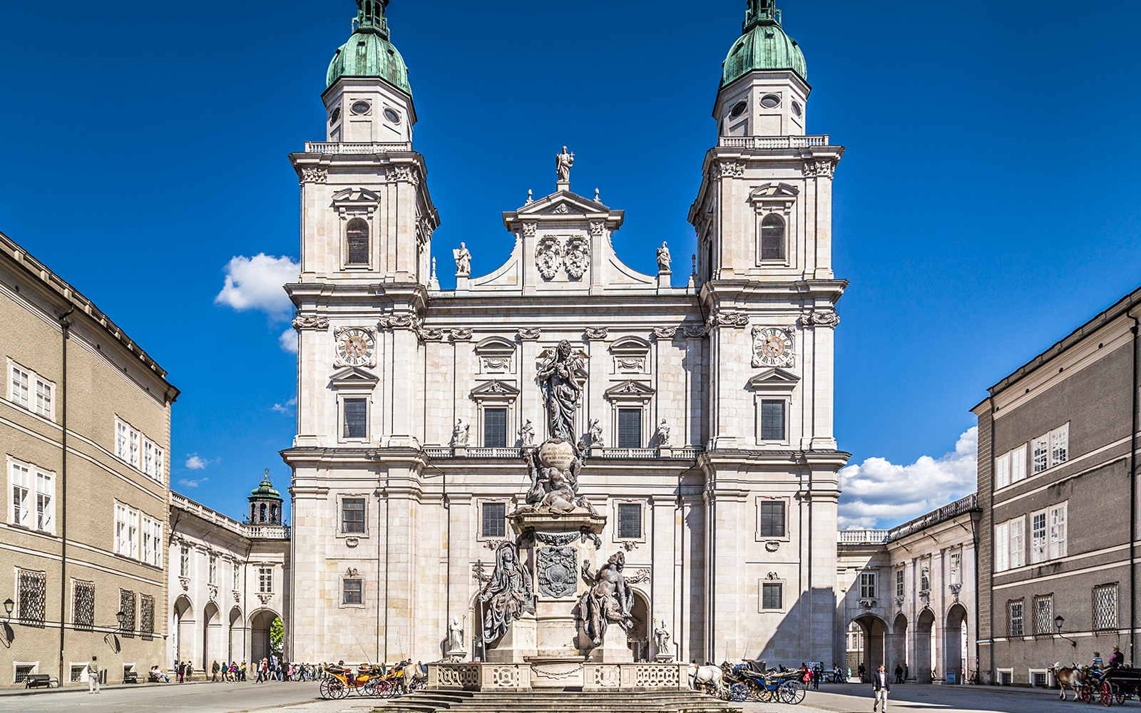 Salzburg Katedral