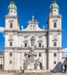Salzburgs katedral
