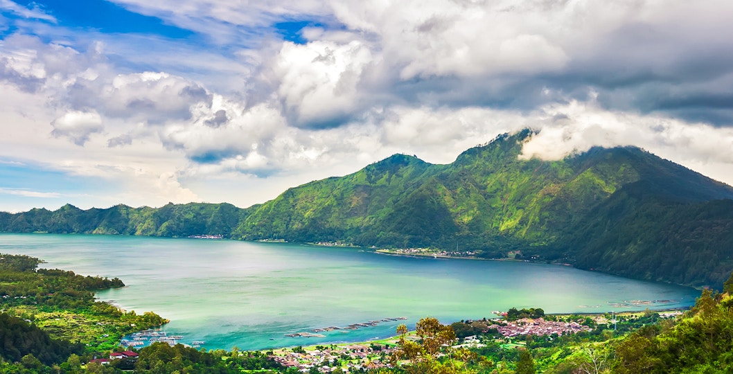 Mount Batur jeep tour
