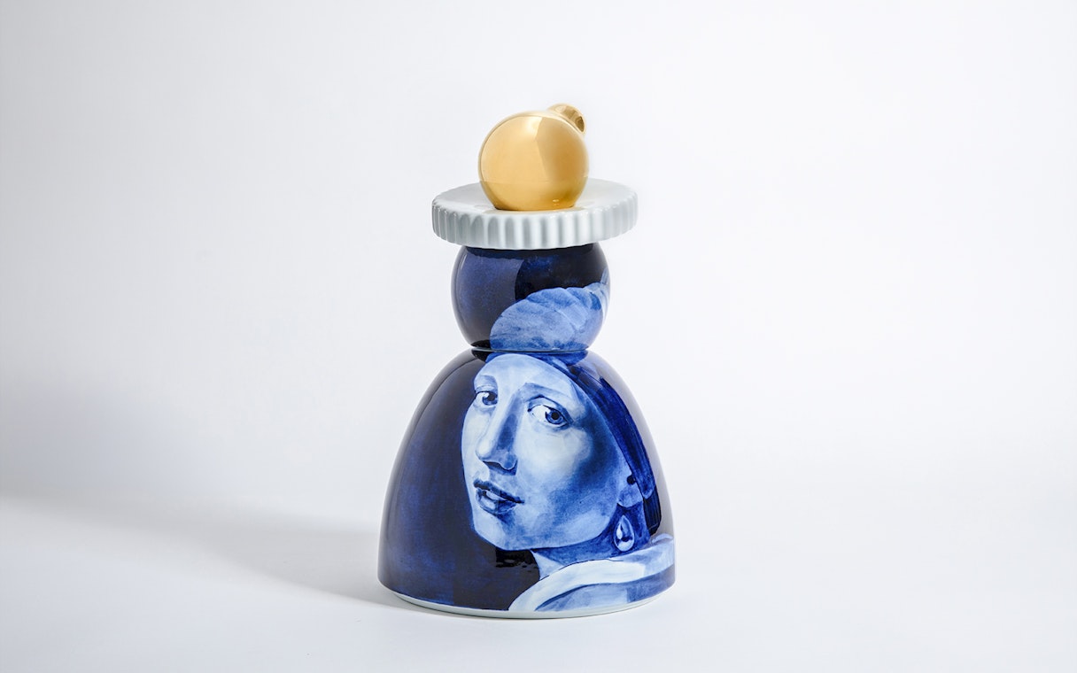 royal delft: billetter til delft blue factory og inngang til museum-3