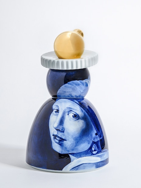 delft real: entradas a la fábrica azul de delft y al museo-3