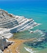 Scala dei Turchi (Scările turcești)