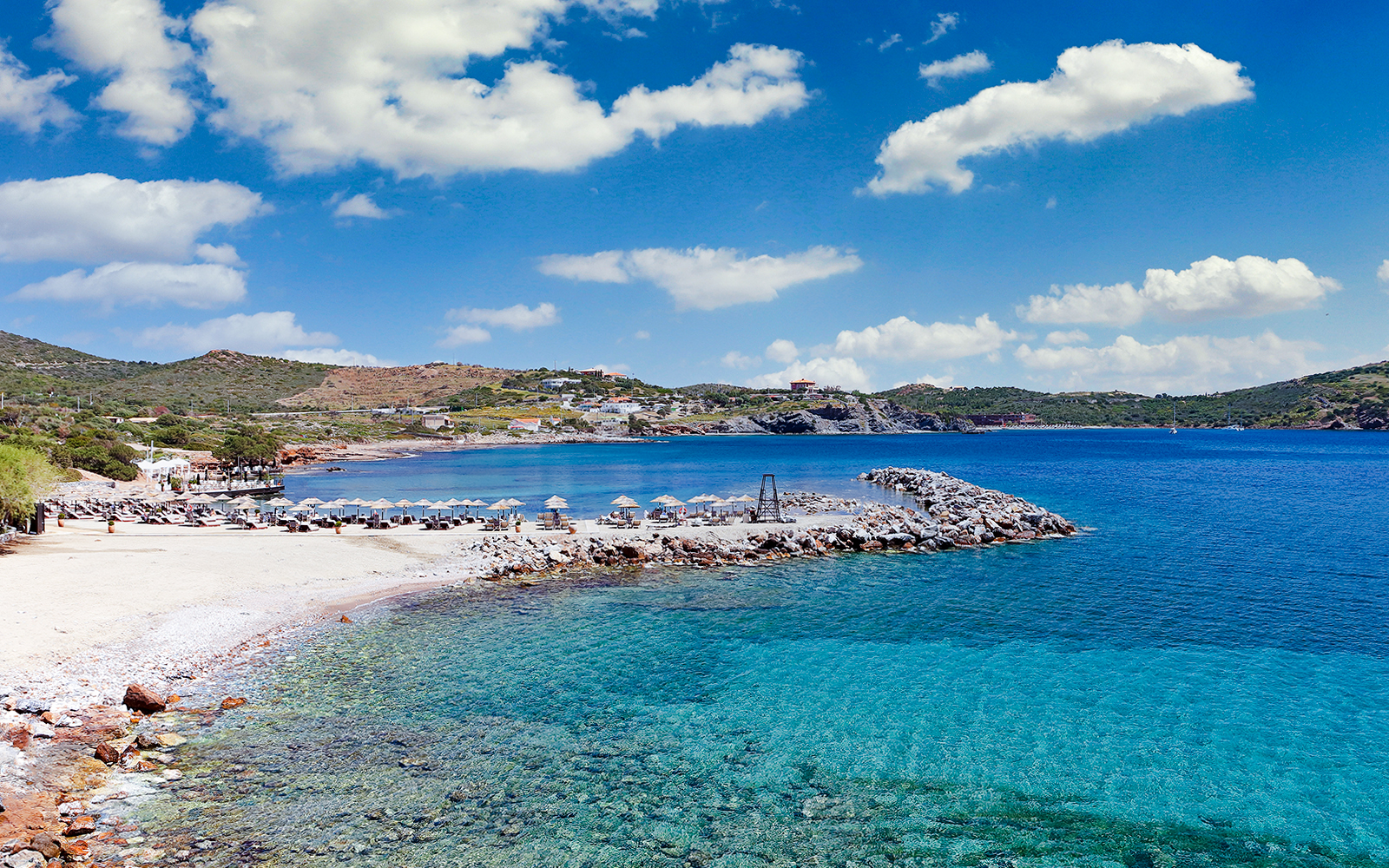 Cape Sounion and the Temple of Poseidon