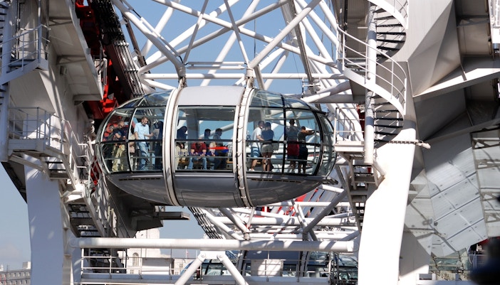 London Eye Facts