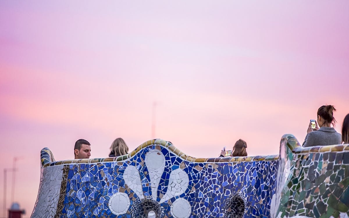 lo mejor de gaudí: visita guiada al park güell y la sagrada familia-7 lo mejor de gaudí: visita guiada al park güell y la sagrada familia-7