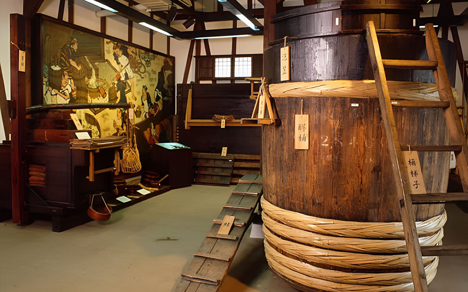 Fushimi Sake Tasting Tour