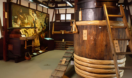 Fushimi Sake Tasting Tour