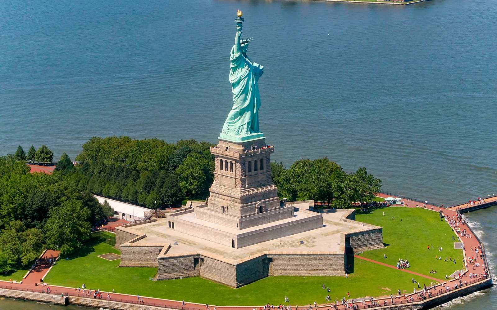 Liberty Island