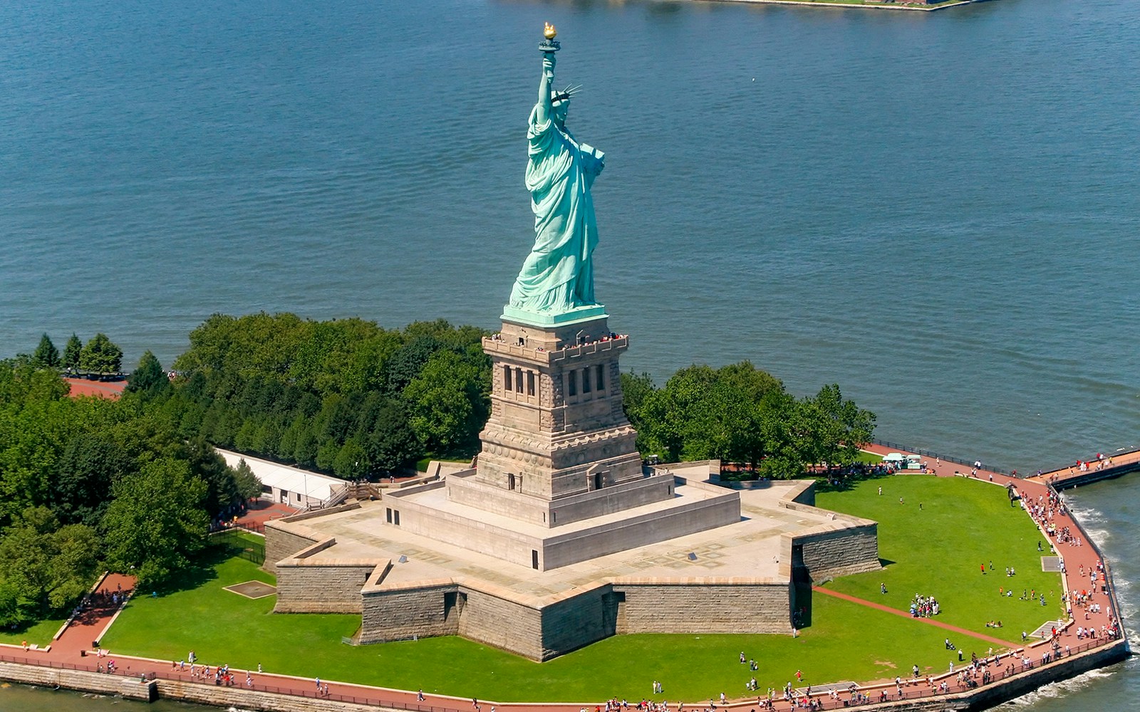 Liberty Island
