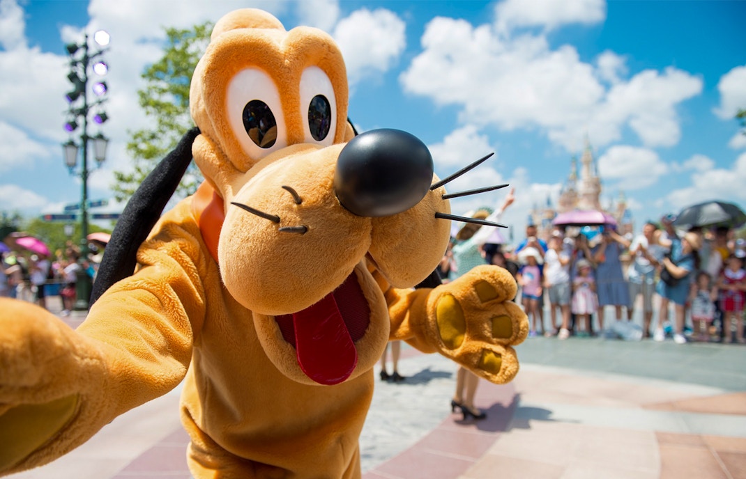 Parque Warner em Madrid