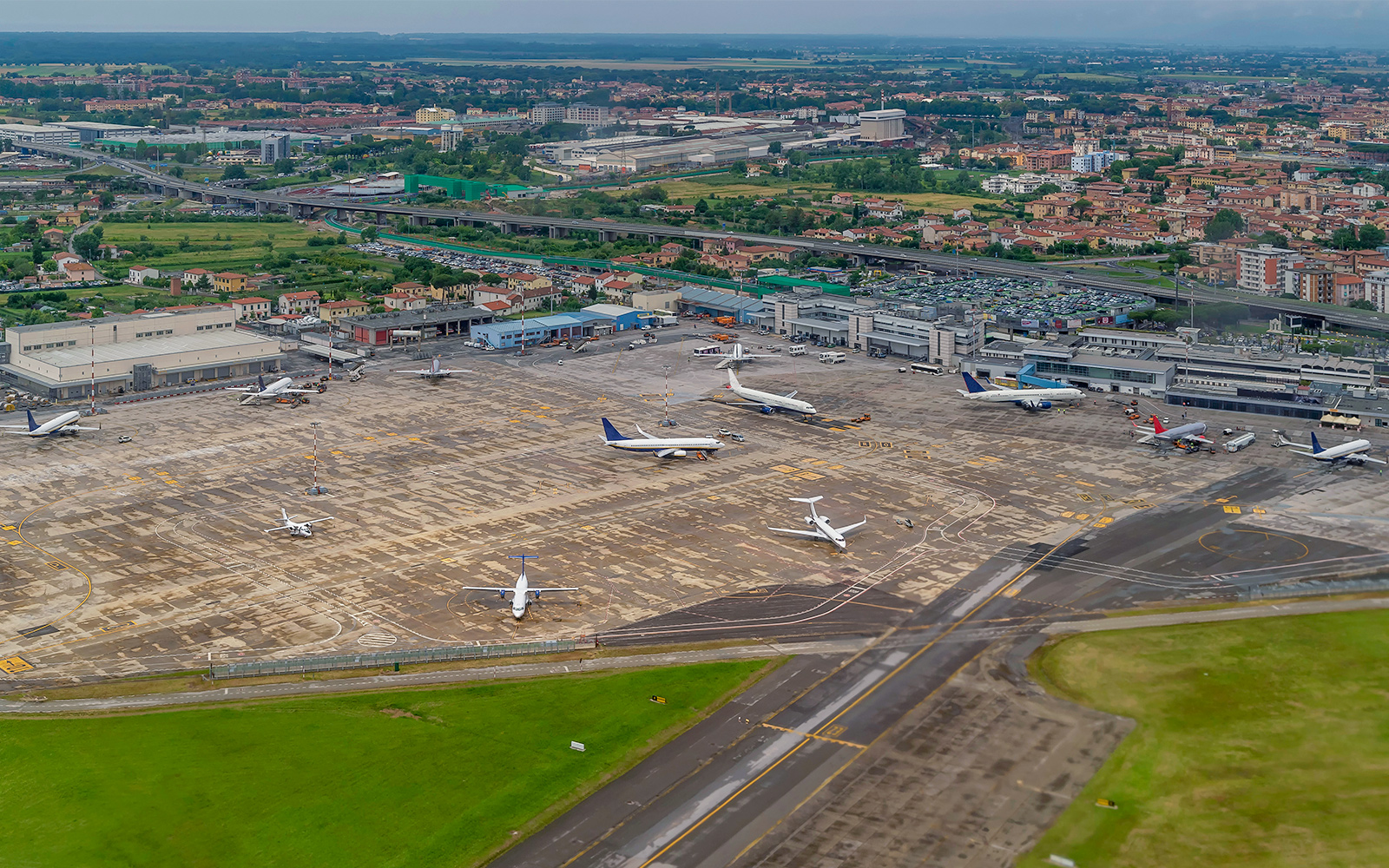 Pisa International Airport