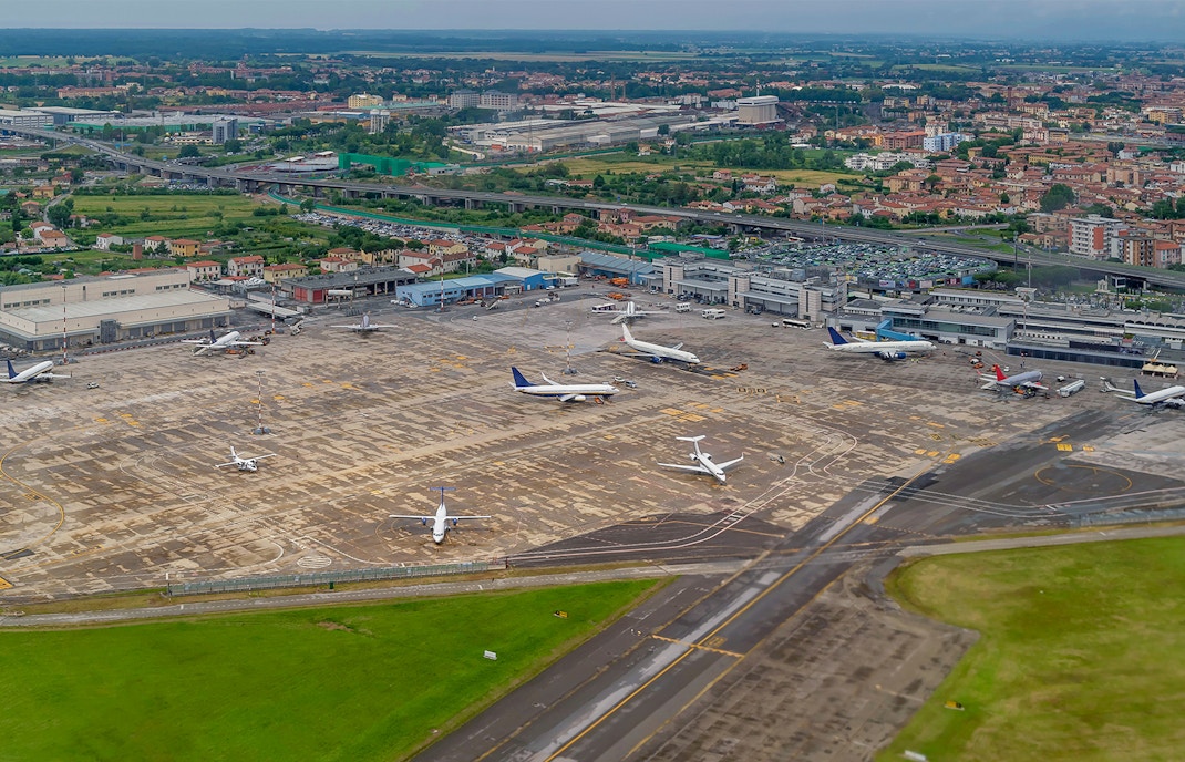Pisa International Airport