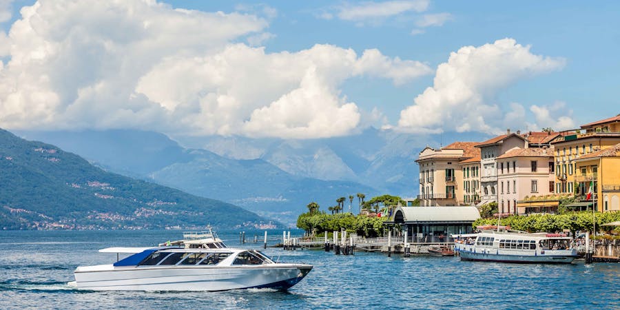 Milan in December - Lake Como