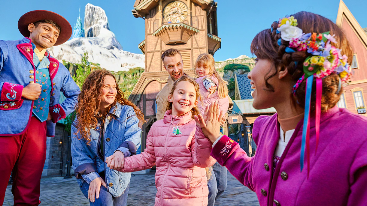 Disneyland Paris
