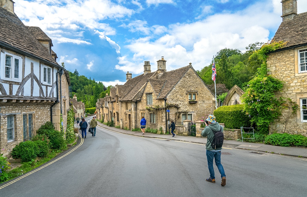 London to Cotswolds
