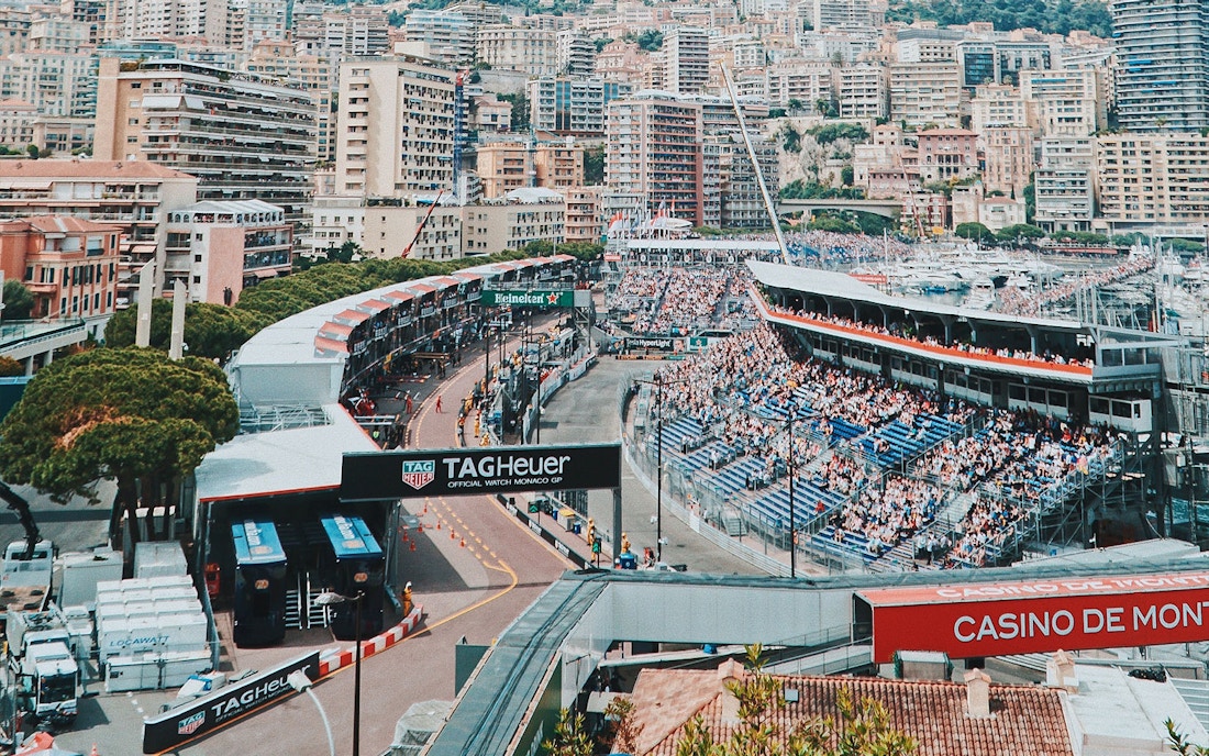 GP de Mônaco 2023 clima